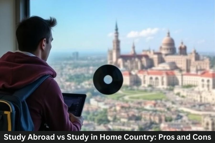 Study Abroad vs Study in Home Country: Pros and Cons