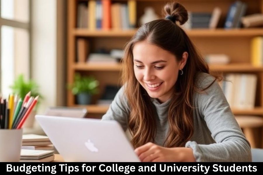 Budgeting Tips for College and University Students