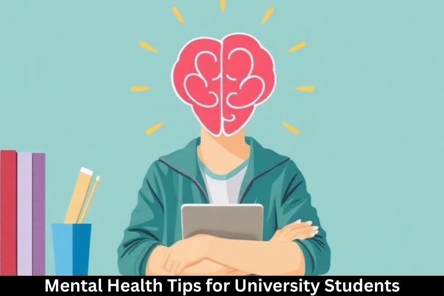 Mental Health Tips for University Students