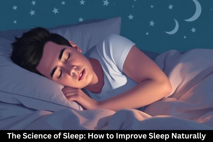 The Science of Sleep: How to Improve Sleep Naturally