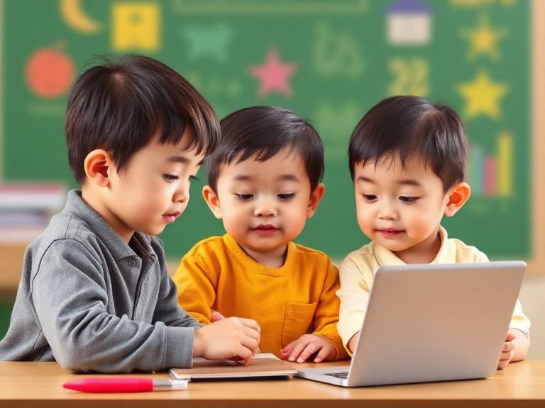 The Impact of AI on Children’s Development
